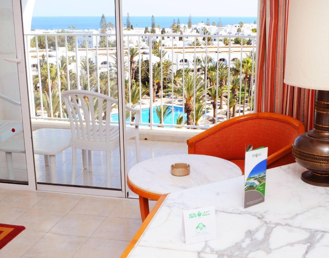 Kanta Resort And Spa Sousse Exterior photo
