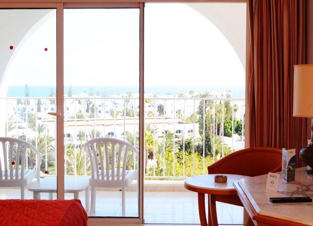 Kanta Resort And Spa Sousse Exterior photo