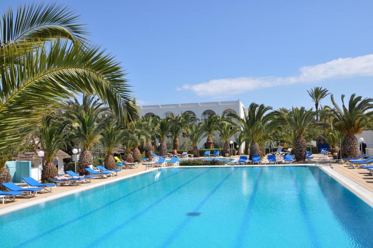 Kanta Resort And Spa Sousse Exterior photo