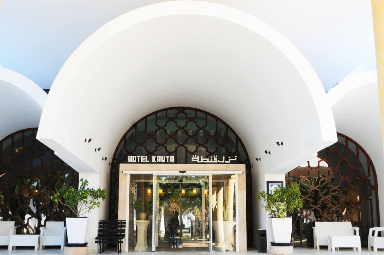 Kanta Resort And Spa Sousse Exterior photo