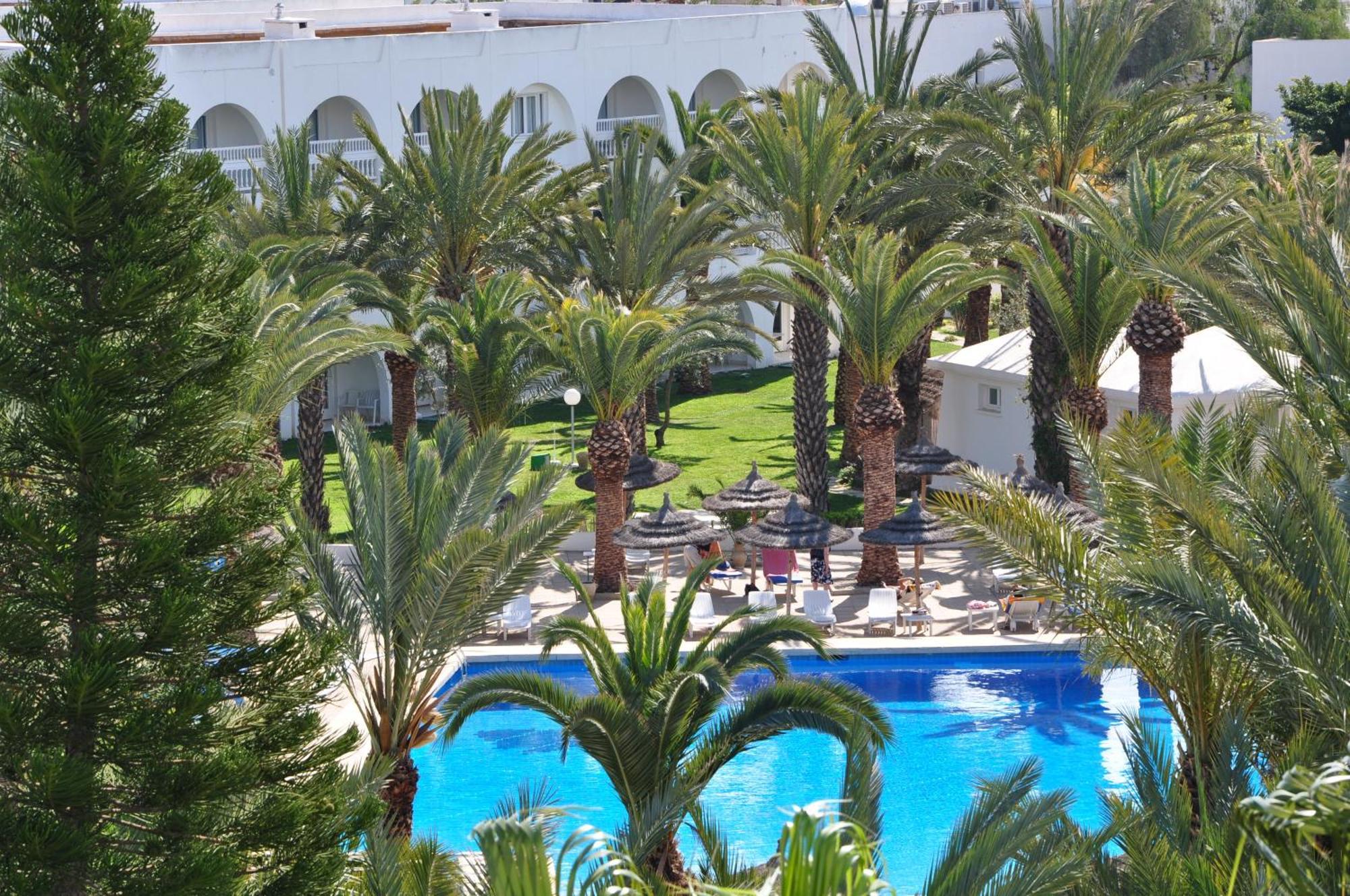 Kanta Resort And Spa Sousse Exterior photo