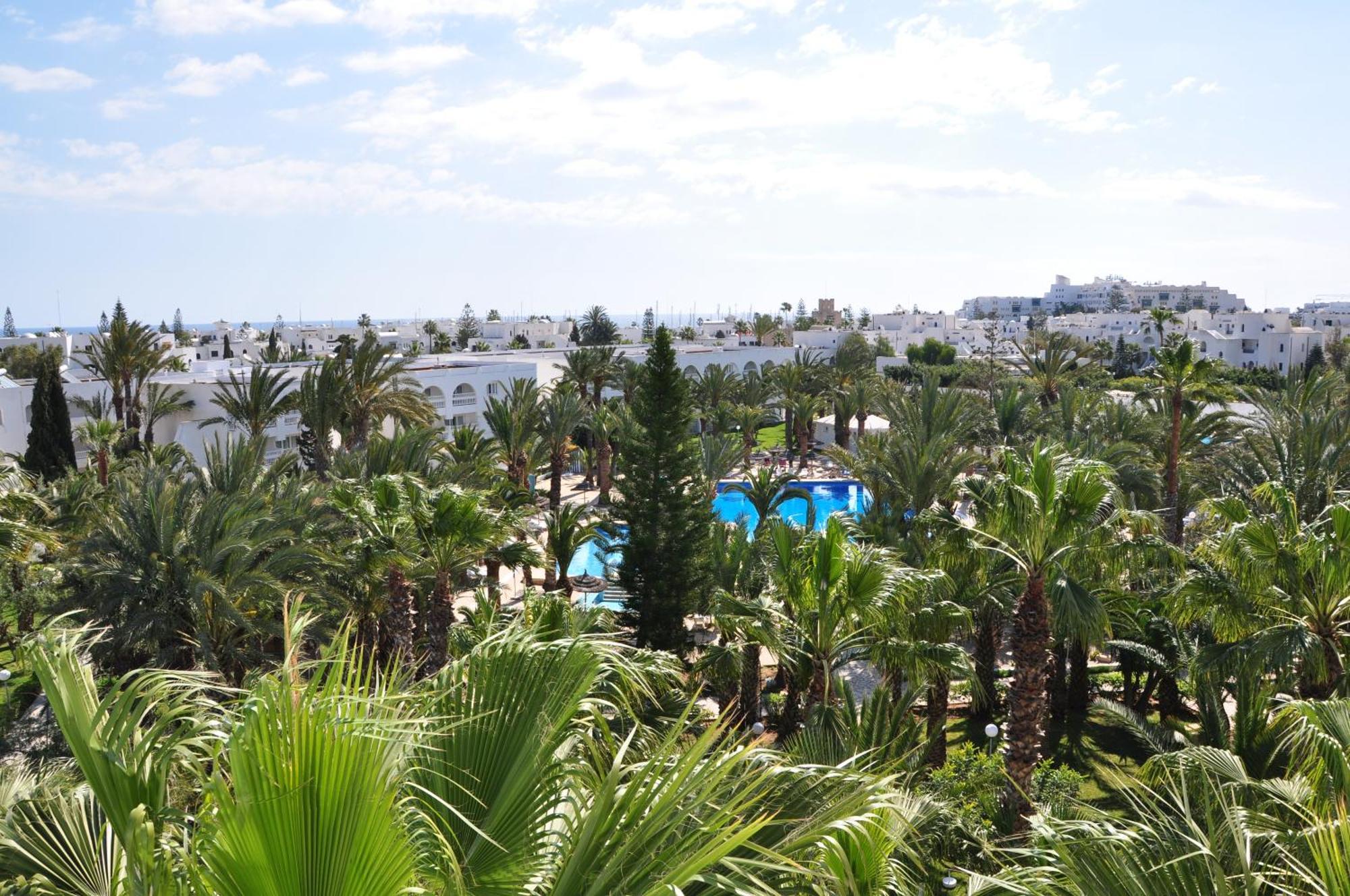Kanta Resort And Spa Sousse Exterior photo