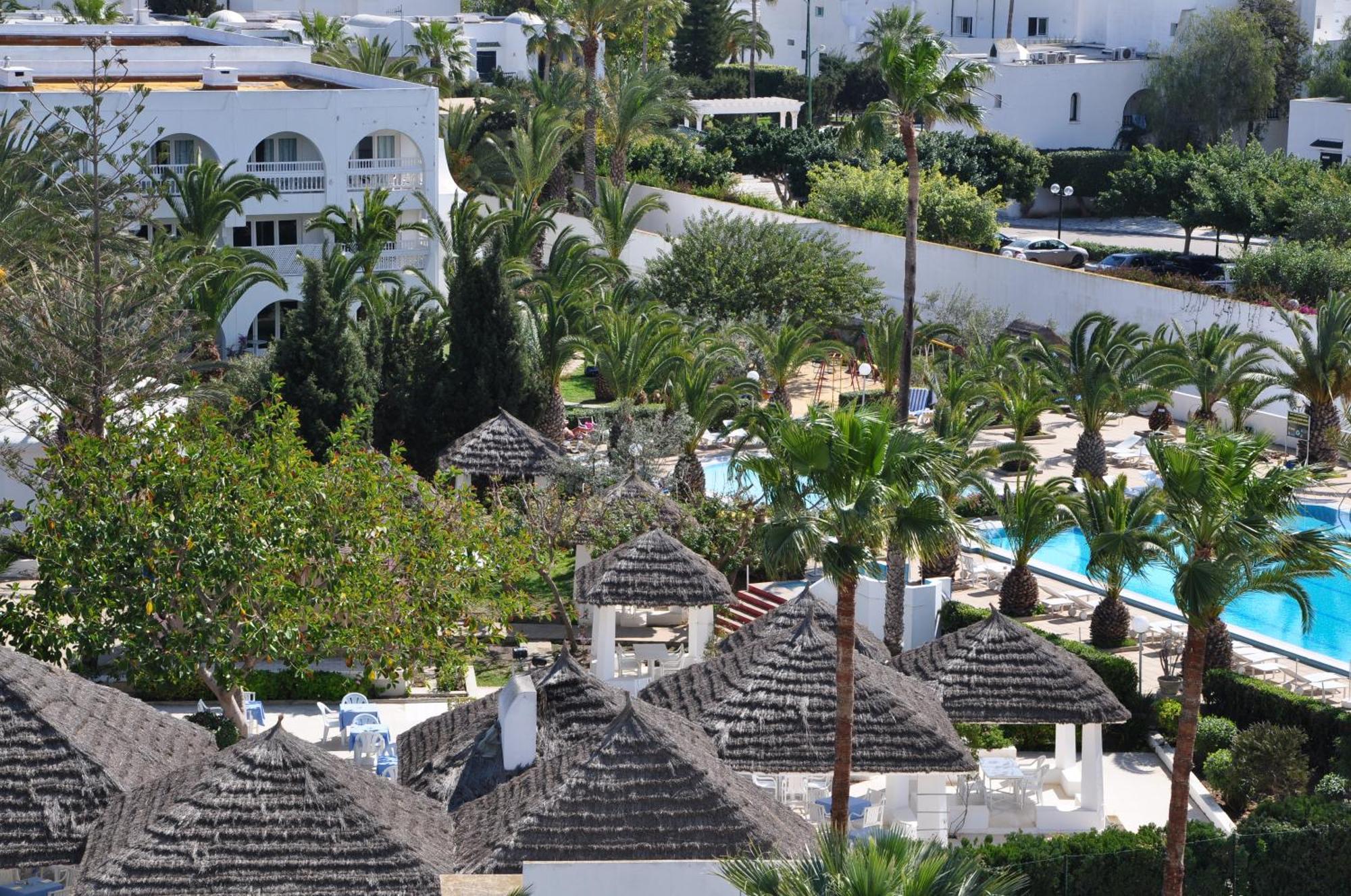 Kanta Resort And Spa Sousse Exterior photo