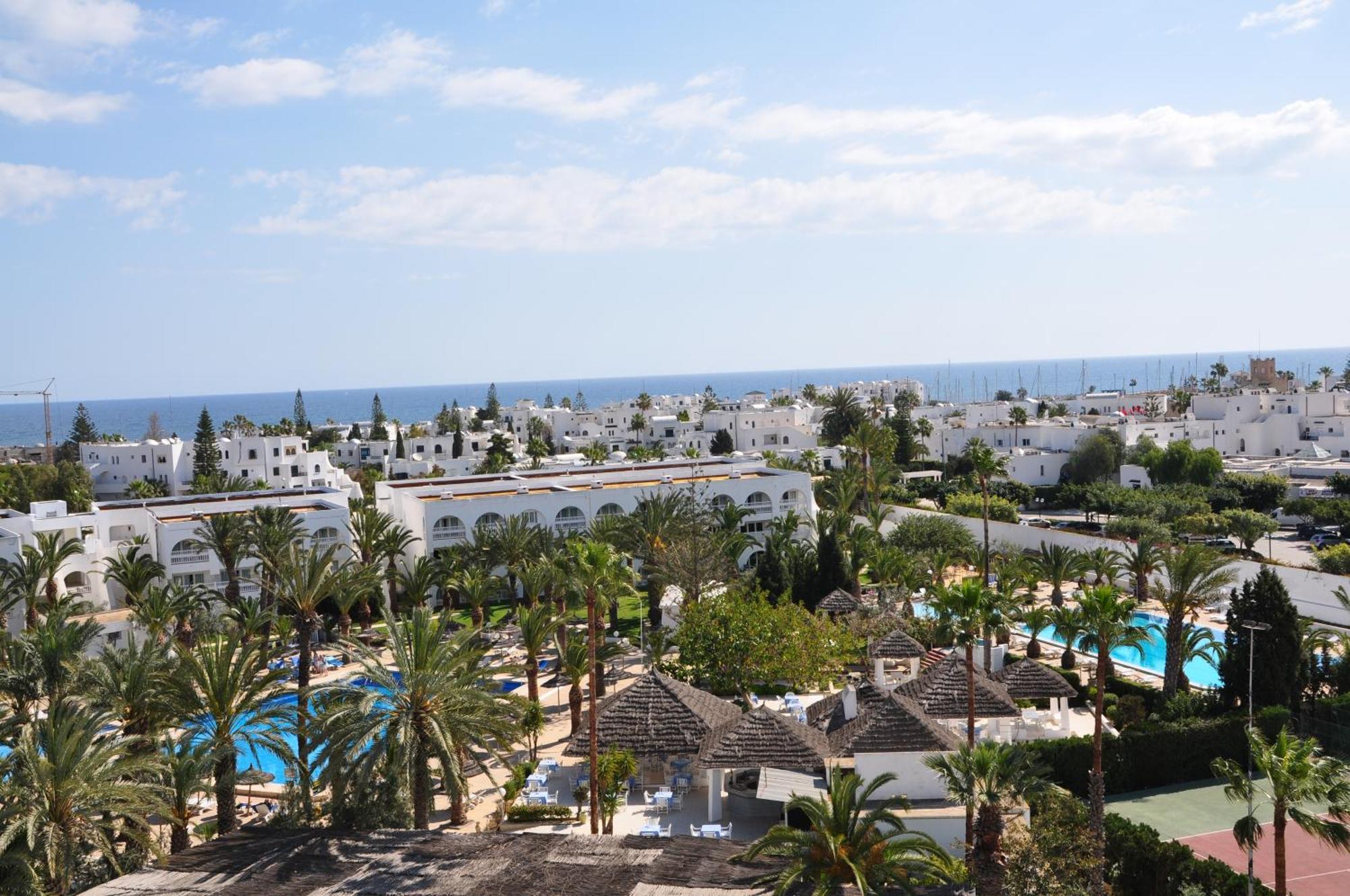 Kanta Resort And Spa Sousse Exterior photo