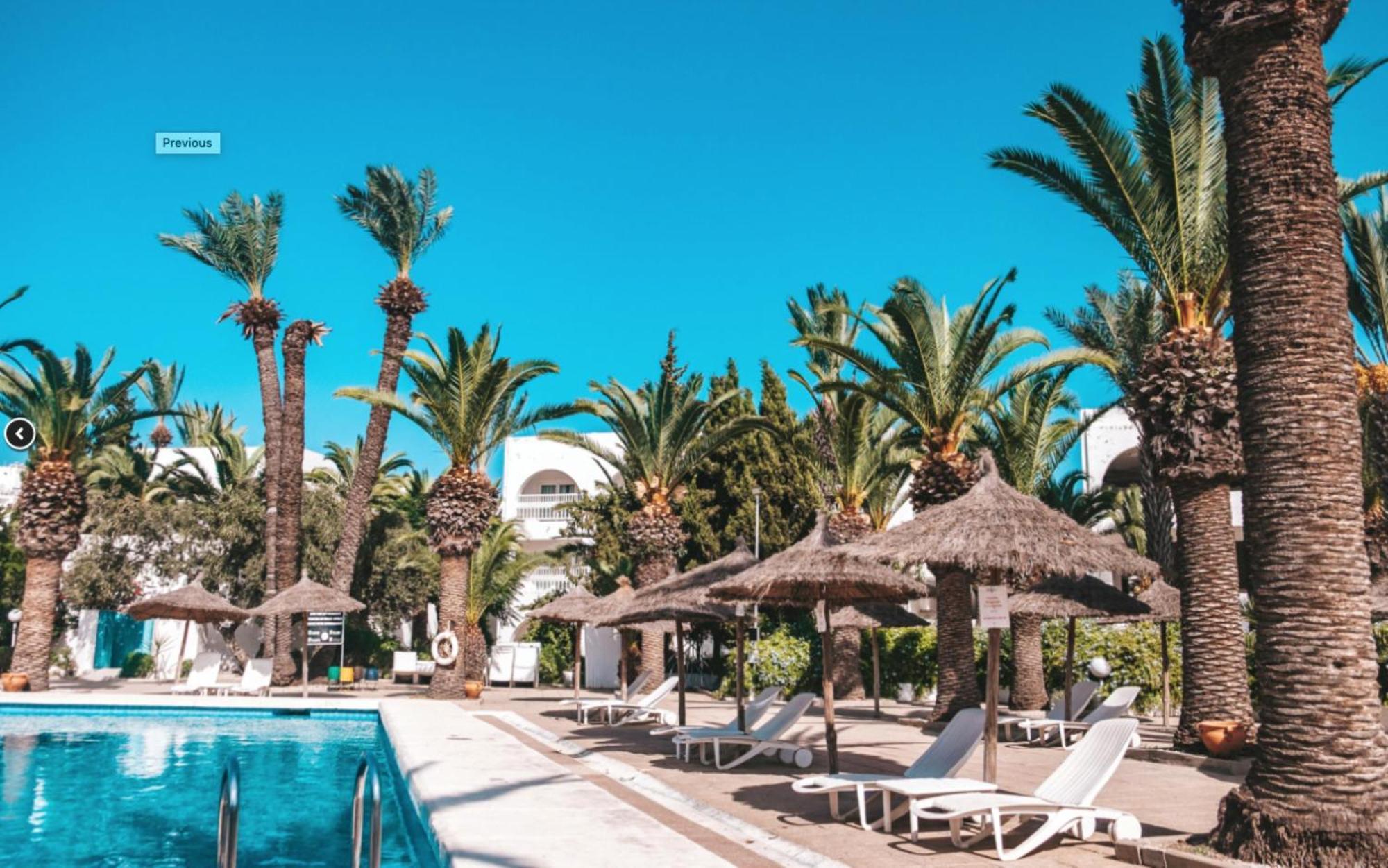 Kanta Resort And Spa Sousse Exterior photo
