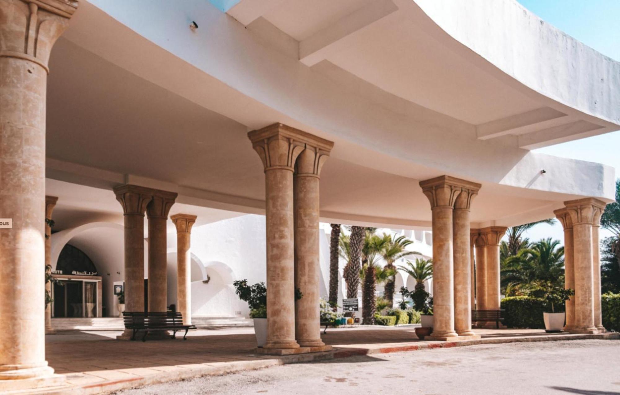 Kanta Resort And Spa Sousse Exterior photo