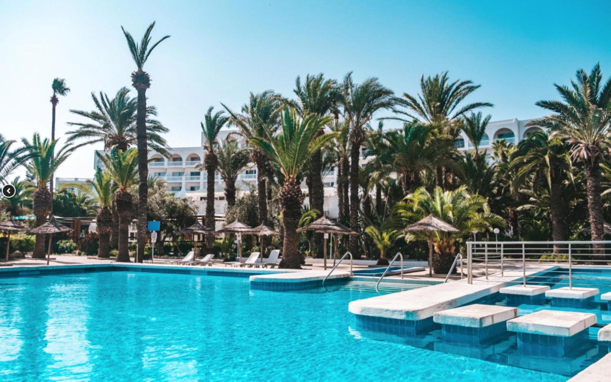 Kanta Resort And Spa Sousse Exterior photo